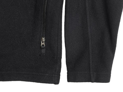 パタゴニア シンプル シンチラ ジャケット メンズ XL / 古着 10年製 アウトドア フリース ブルゾン ジャンパー フルジップ 大きいサイズ 黒