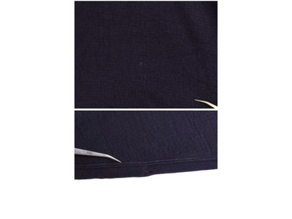 90s USA製 キャンバー ロゴ刺繍 スウェット メンズ XL / オールド トレーナー 裏起毛 ヘビーウェイト ワンポイント 大きいサイズ ネイビー