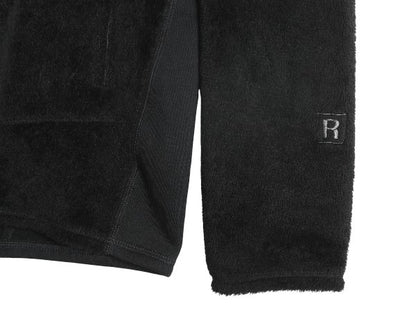 パタゴニア R2 フリース ジャケット メンズ L / 10年製 アウトドア フルジップ ジャンパー ブルゾン パイル ハイネック レギュレーター 黒