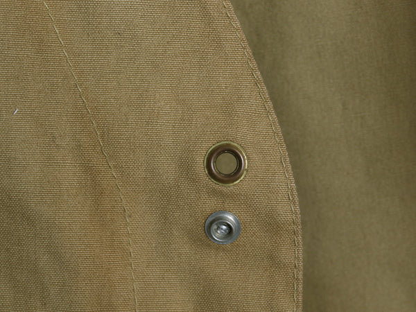 80s USA製 ★ フィルソン コットン ダック クルーザー ベスト 42 メンズ L 程/ 古着 ヴィンテージ ドライ ティンクロス ワーク アウトドア