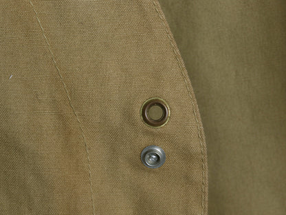 80s USA製 ★ フィルソン コットン ダック クルーザー ベスト 42 メンズ L 程/ 古着 ヴィンテージ ドライ ティンクロス ワーク アウトドア