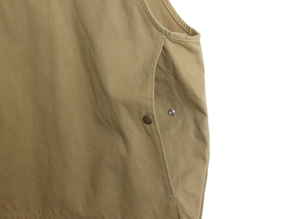 80s USA製 ★ フィルソン コットン ダック クルーザー ベスト 42 メンズ L 程/ 古着 ヴィンテージ ドライ ティンクロス ワーク アウトドア