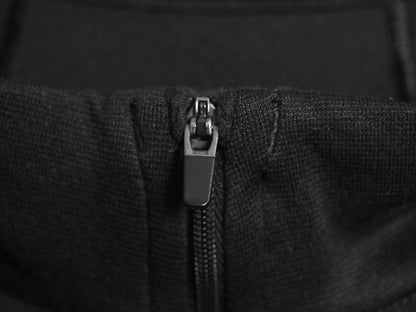 パタゴニア キャプリーン 3 長袖 Tシャツ メンズ L / 11年製 ストレッチ カットソー ロンT アンダーシャツ インナー ハーフジップ ブラック