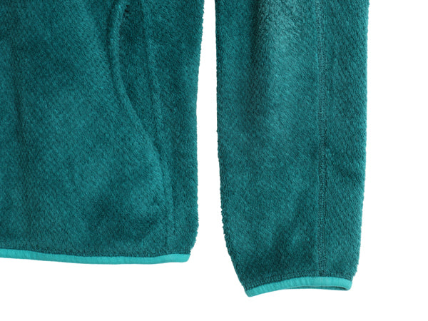 パタゴニア リツール スナップT プルオーバー ジャケット レディース М / 古着 13年製 フリース アウトドア ブルゾン ハイネック シンプル