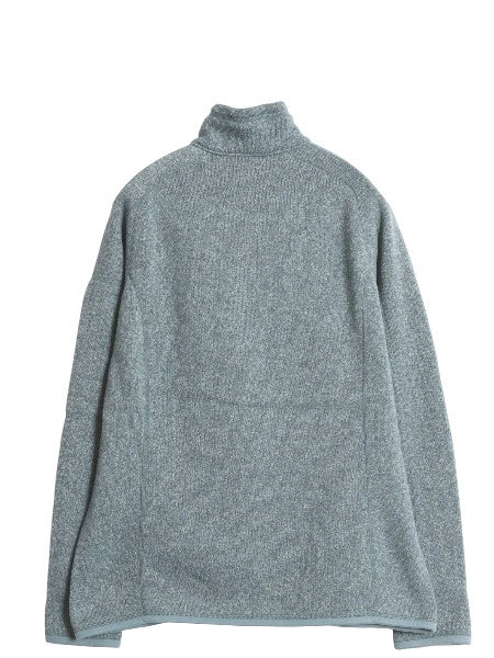 パタゴニア ベターセーター ハーフジップ レディース L / 18年製 アウトドア 裏起毛 フリース セーター プルオーバー ブルゾン ジャケット