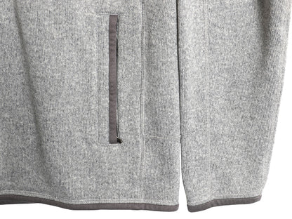 パタゴニア ベターセーター ジャケット メンズ L 古着 11年製 フリース セーター フルジップ ブルゾン ハイネック アウトドア ワンポイント