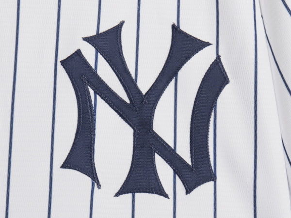 USA製 ヤンキース ベーブルース ベースボール シャツ メンズ XL MLB オフィシャル 野球 マジェスティック 大リーグ ジャージ 大きいサイズ