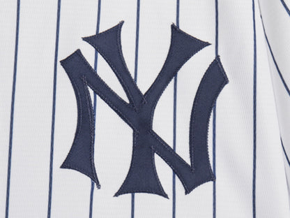 USA製 ヤンキース ベーブルース ベースボール シャツ メンズ XL MLB オフィシャル 野球 マジェスティック 大リーグ ジャージ 大きいサイズ