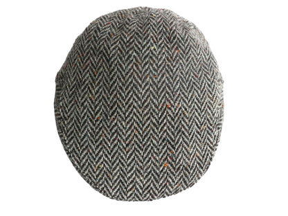 アイルランド製 HATS OF IRELAND ツイード ウール ハンチング キャップ メンズ レディース XL 帽子 キャスケット 防寒 秋 冬 大きいサイズ
