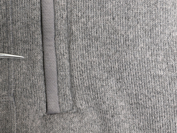 パタゴニア ベターセーター ジャケット メンズ М / 09年製 フリース セーター フルジップ ブルゾン ハイネック アウトドア ワンポイント