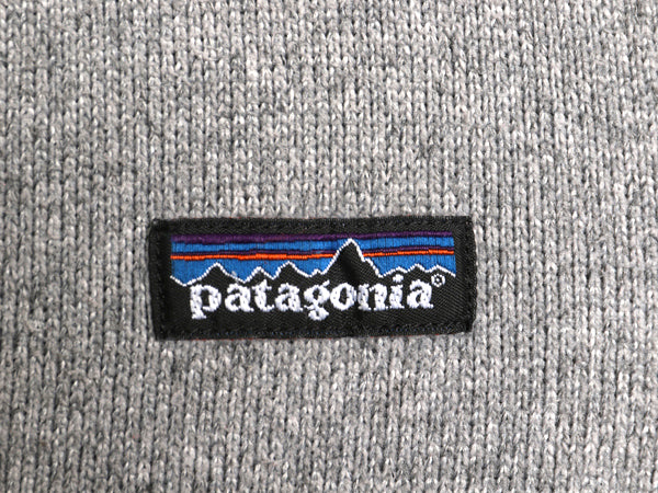 パタゴニア ベターセーター ジャケット メンズ М / 09年製 フリース セーター フルジップ ブルゾン ハイネック アウトドア ワンポイント