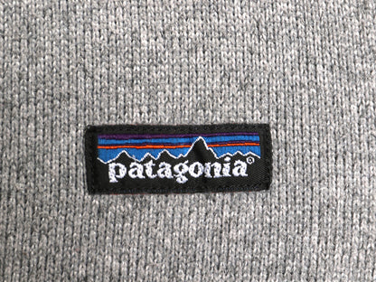 パタゴニア ベターセーター ジャケット メンズ М / 09年製 フリース セーター フルジップ ブルゾン ハイネック アウトドア ワンポイント