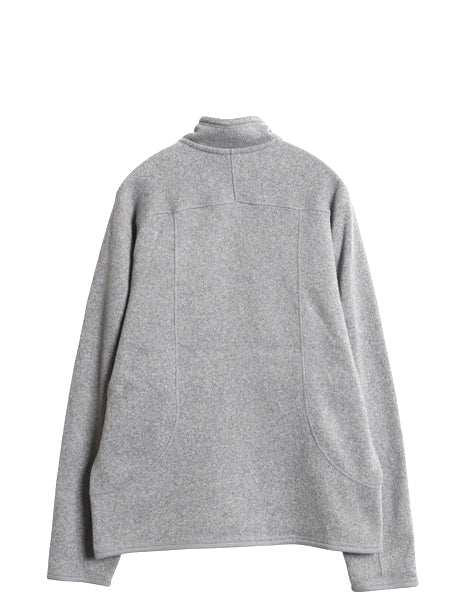 パタゴニア ベターセーター ジャケット メンズ М / 09年製 フリース セーター フルジップ ブルゾン ハイネック アウトドア ワンポイント