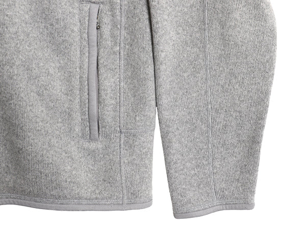 パタゴニア ベターセーター ジャケット メンズ М / 09年製 フリース セーター フルジップ ブルゾン ハイネック アウトドア ワンポイント