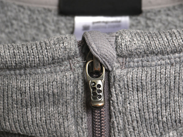 パタゴニア ベターセーター ジャケット メンズ М / 09年製 フリース セーター フルジップ ブルゾン ハイネック アウトドア ワンポイント