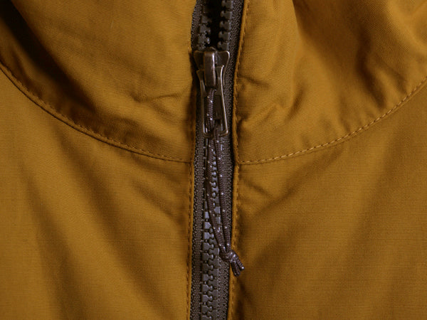 パタゴニア ビビー ダウン ジャケット メンズ M 古着 600フィル ジャンパー ブルゾン フルジップ ナイロン キャンバス ツートン アウトドア