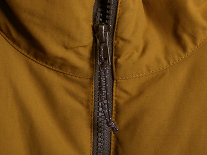 パタゴニア ビビー ダウン ジャケット メンズ M 古着 600フィル ジャンパー ブルゾン フルジップ ナイロン キャンバス ツートン アウトドア