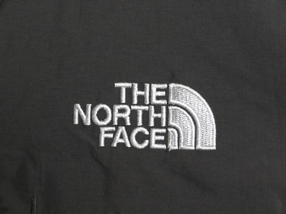 ノースフェイス HYVENT マウンテンパーカー ジャケット メンズ L  / アウトドア マンパ ナイロン ブルゾン フルジップ ハイネック ツートン