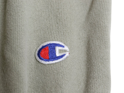 90s USA製 チャンピオン リバースウィーブ スウェット メンズ XL / オールド トレーナー 裏起毛 ロゴ 刺繍 大きいサイズ 目付き レアカラー