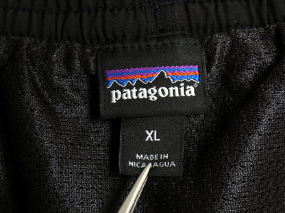 パタゴニア バギーズ ショーツ メンズ XL / 23年製 ナイロン ショートパンツ スイム サーフ 短パン 海パン 水陸両用 大きいサイズ ブラック