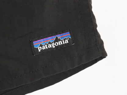 パタゴニア バギーズ ショーツ メンズ XL / 23年製 ナイロン ショートパンツ スイム サーフ 短パン 海パン 水陸両用 大きいサイズ ブラック