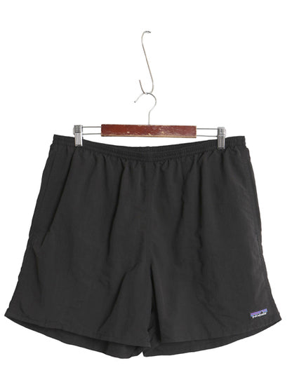 パタゴニア バギーズ ショーツ メンズ XL / 23年製 ナイロン ショートパンツ スイム サーフ 短パン 海パン 水陸両用 大きいサイズ ブラック