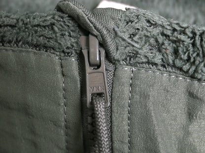 米軍実物 ECWCS GEN3 フルジップ フリース ジャケット LARGE REGULAR 古着 10年製 ミリタリー アーミー 軍物 レベル3 ブルゾン ジャンパー 