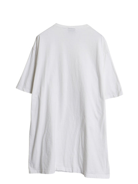 90s USA製 ポロカントリー ラルフローレン ポケット付き 半袖 Tシャツ メンズ XL / オールド プリント ポケT ワンポイント 大きいサイズ 白