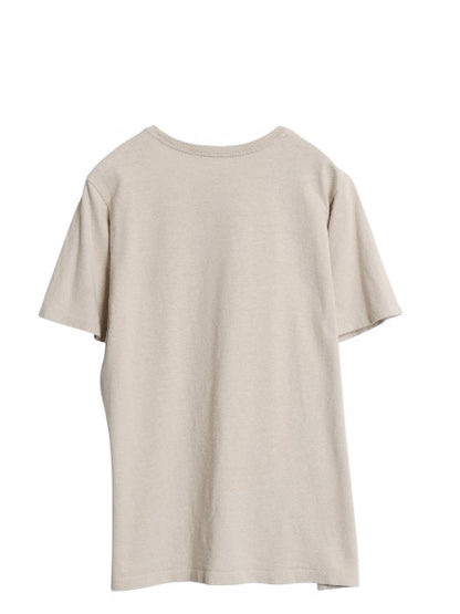 パタゴニア ポケット付き 半袖 Tシャツ レディース L / 20年製 アウトドア ポケT カットソー ワンポイント ヘンプ オーガニック コットン