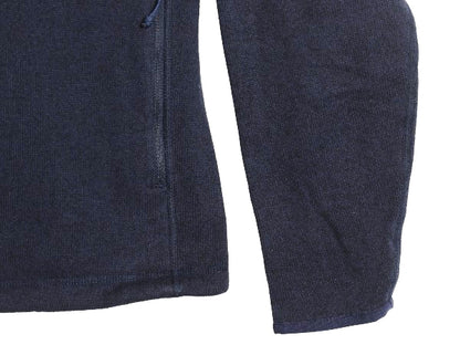 US企画 ノースフェイス ゴードン ライオンズ フリース ジャケット メンズ S / 古着 セーター フルジップ アウトドア ブルゾン ワンポイント