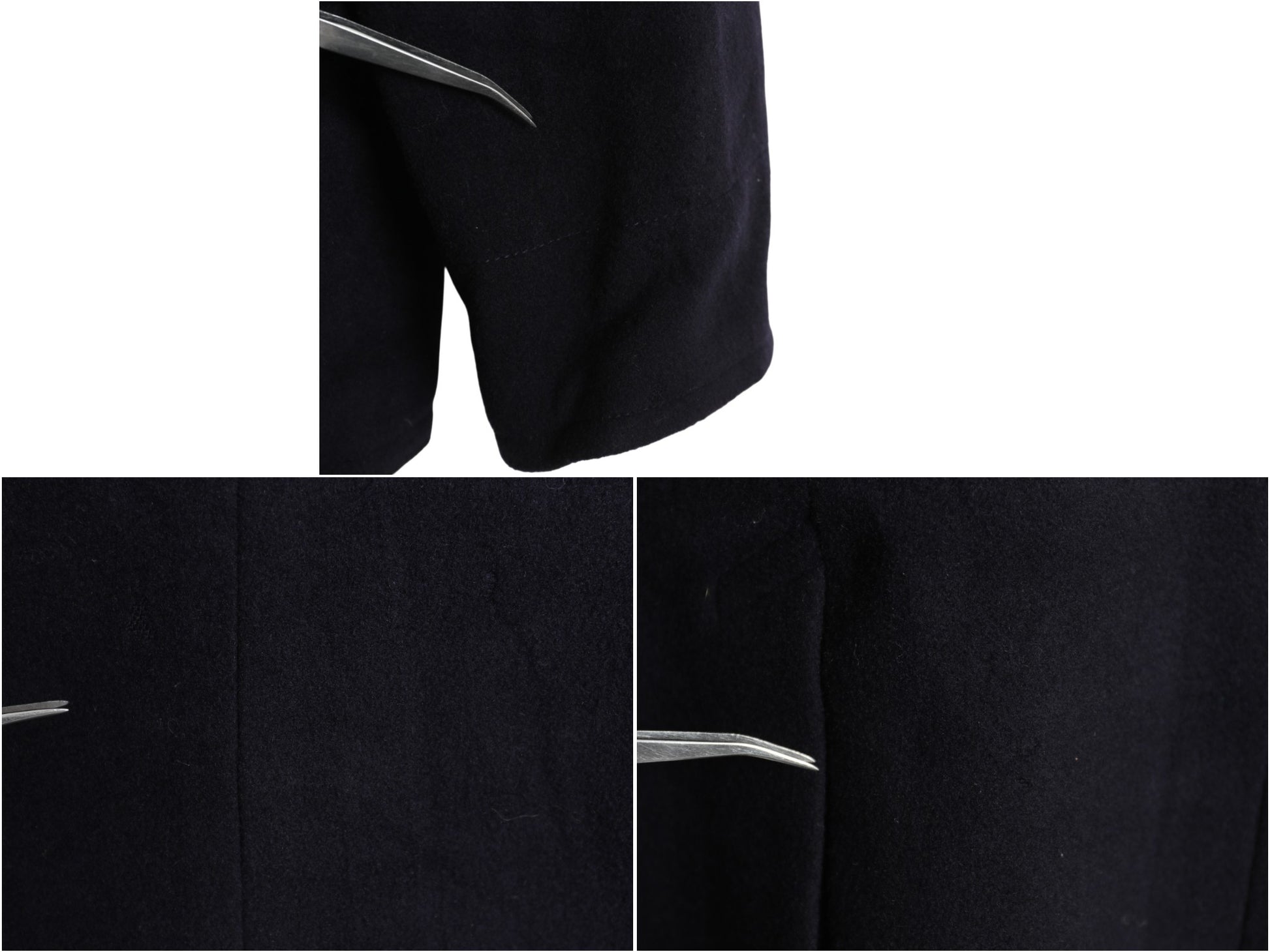 90s デッドストック 00s ポロ ラルフローレン Pコート キッズ L メンズ S ミリタリー USN ヴィンテージ ネイビー タイプ 8ボタン 13スター