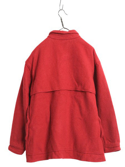 80s USA製 ポロ ラルフローレン ウール ハンティング ジャケット メンズ XL / ヴィンテージ シングル マッキーノ クルーザー 大きいサイズ