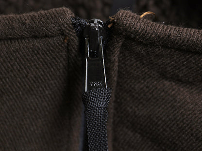 90s 米軍実物 ECWCS GEN1 裏 パイル フリース ジャケット メンズ XL / オールド 93年製 アーミー ミリタリー ベアー ツートン 大きいサイズ