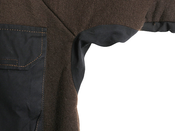 90s 米軍実物 ECWCS GEN1 裏 パイル フリース ジャケット メンズ XL / オールド 93年製 アーミー ミリタリー ベアー ツートン 大きいサイズ