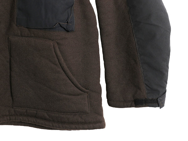 90s 米軍実物 ECWCS GEN1 裏 パイル フリース ジャケット メンズ XL / オールド 93年製 アーミー ミリタリー ベアー ツートン 大きいサイズ