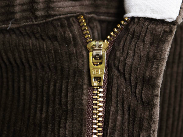 90s ポロ ラルフローレン 太畝 コーデュロイ パンツ 実寸 35 30 / オールド スラックス ストレート ツータック ヘビーウェイト ポロコーズ