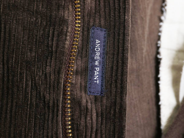 90s ポロ ラルフローレン 太畝 コーデュロイ パンツ 実寸 35 30 / オールド スラックス ストレート ツータック ヘビーウェイト ポロコーズ