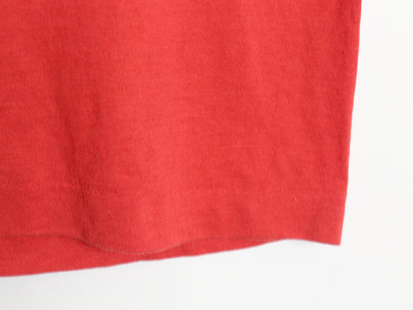 80s 90s IBM ロゴ プリント 半袖 Tシャツ メンズ M 程/ ヴィンテージ オールド 企業 シングルステッチ ワンポイント コンピューター テック