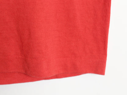 80s 90s IBM ロゴ プリント 半袖 Tシャツ メンズ M 程/ ヴィンテージ オールド 企業 シングルステッチ ワンポイント コンピューター テック