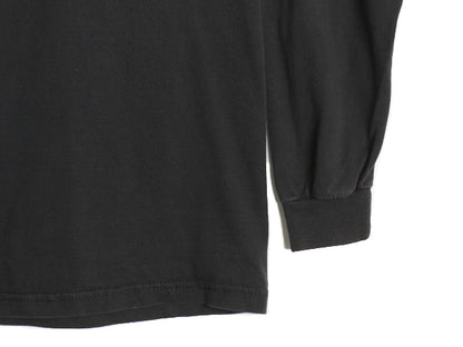00s RENT 両面 プリント 長袖 Tシャツ メンズ L / 古着 オールド ロンT ロングスリーブ ヘビーウェイト カットソー ミュージカル 当時物 黒