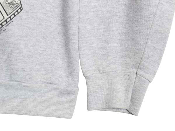 90s USA製 ミッキー イラスト プリント スウェット メンズ レディース XL 古着 オールド ディズニー トレーナー キャラクター 大きいサイズ