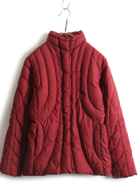 希少サイズ S ■ 06年製 Patagonia ウィンター レイズ コート ( レディース M ) 古着 パタゴニア ダウン ジャケット ジャンパー フルジップ