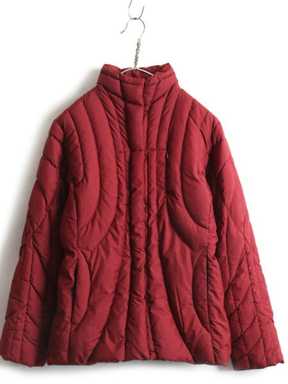 希少サイズ S ■ 06年製 Patagonia ウィンター レイズ コート ( レディース M ) 古着 パタゴニア ダウン ジャケット ジャンパー フルジップ