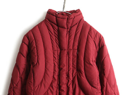 希少サイズ S ■ 06年製 Patagonia ウィンター レイズ コート ( レディース M ) 古着 パタゴニア ダウン ジャケット ジャンパー フルジップ
