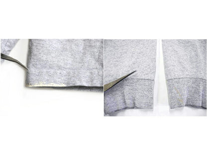 大きいサイズ XL ■ カーハート ポケット付き 長袖 Tシャツ ( メンズ ) 古着 CARHARTT ロンT ワンポイント クルーネック ポケT ロゴT 無地