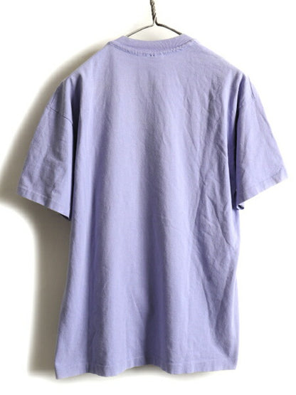90s Levis リーバイス アート プリント 半袖 Tシャツ (L程)