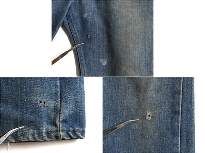 70s Levi's リーバイス 517 0917 フレア デニム パンツ (28×31)