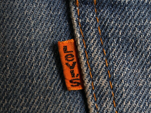 70s Levi's リーバイス 517 0917 フレア デニム パンツ (28×31)