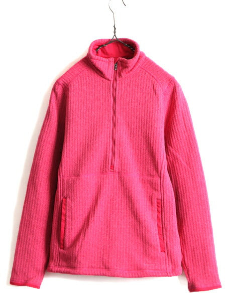 13年製 ■ パタゴニア ベターセーター マースピアル プルオーバー ( レディース M ) 古着 Patagonia フリース ジャケット ジャンパー 無地