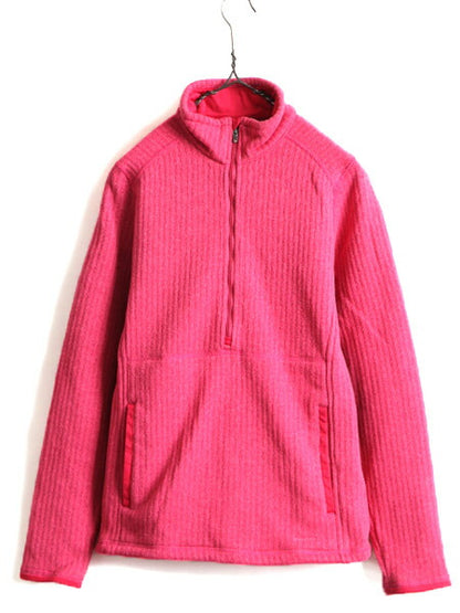 13年製 ■ パタゴニア ベターセーター マースピアル プルオーバー ( レディース M ) 古着 Patagonia フリース ジャケット ジャンパー 無地